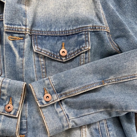 Triot Jean jacket - Picture 3 of 4